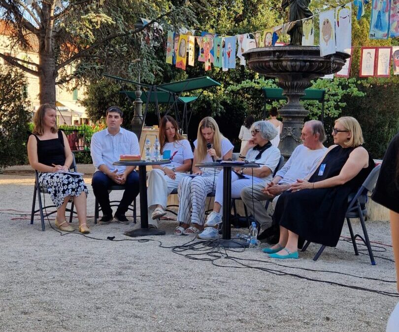 65. Međunarodni dječji festival Šibenik – Hrvatska na natječaju KuŠInić