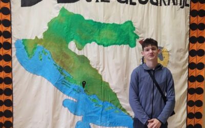 33. državno natjecanje iz geografije